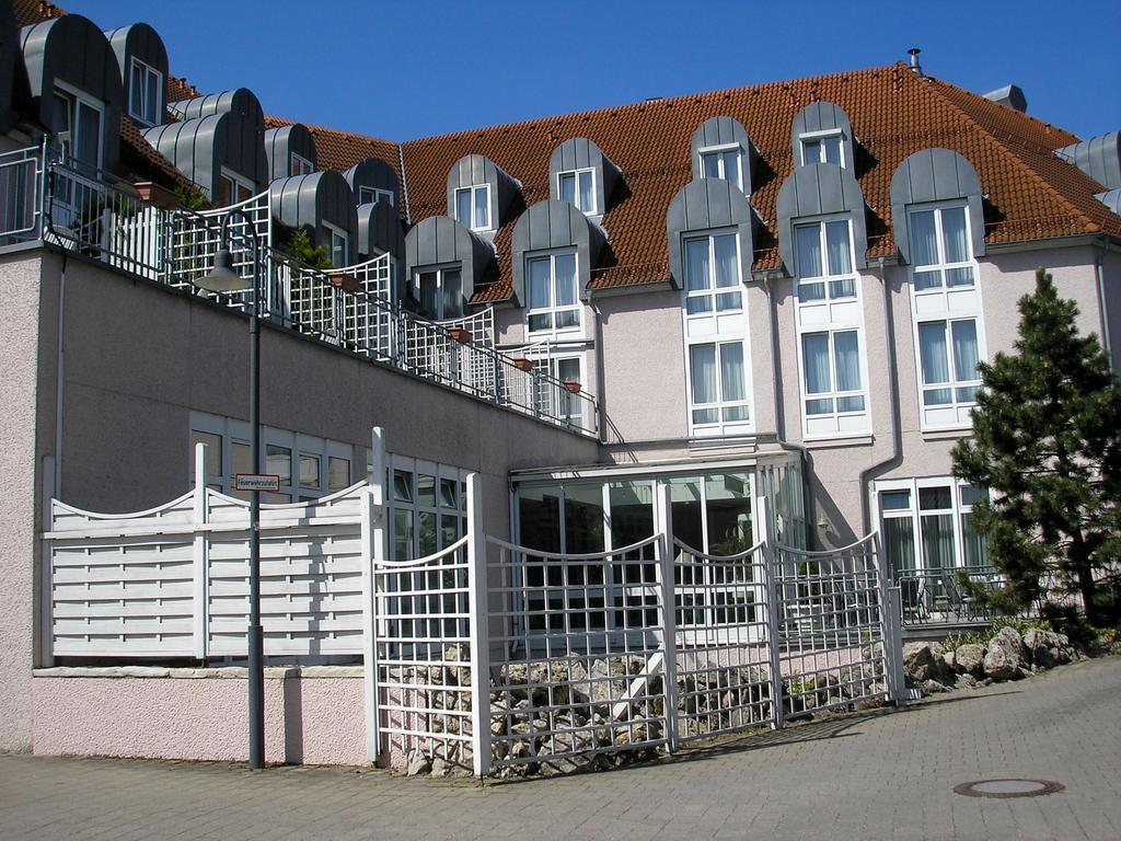 Parkhotel Altmuehltal Gunzenhausen Exterior foto